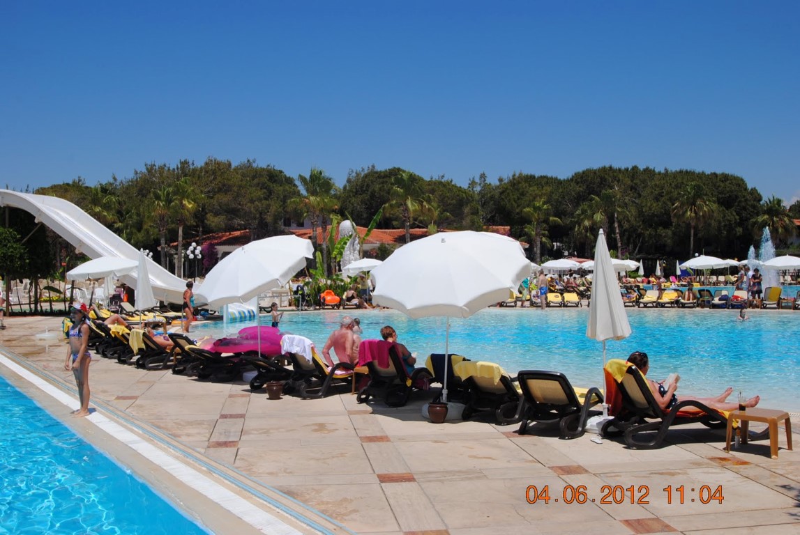 imagini hotel LETOONIA GOLF BELEK